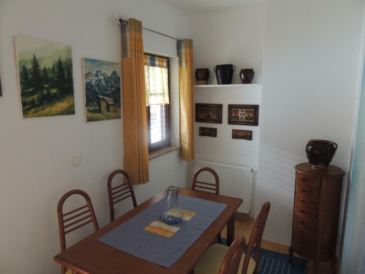 Apartma Bovec Extérieur photo
