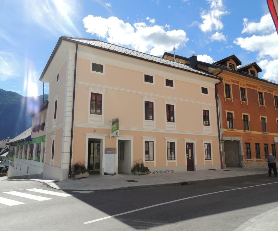 Apartma Bovec Extérieur photo